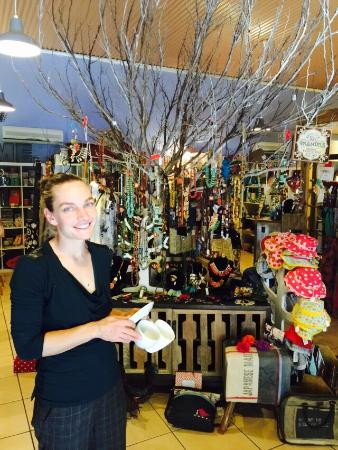Bourke NSW C Tourism