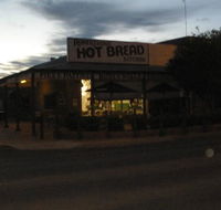 Robbo's Restaurant at Robertson's Hot Bread Kitchen - C Tourism