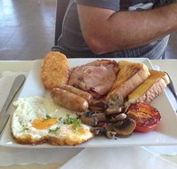 Seashells Cafe - C Tourism