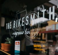 The Bikesmith Espresso Bar - C Tourism