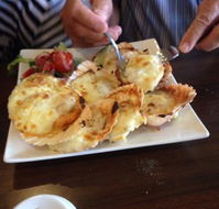The Border Bistro - C Tourism