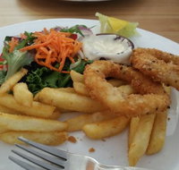 The Long Room Cafe Dungog - C Tourism