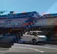 The Ritz Cafe - C Tourism