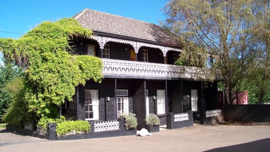 Uralla NSW C Tourism