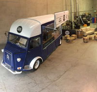 Underground Coffee Roasters - C Tourism