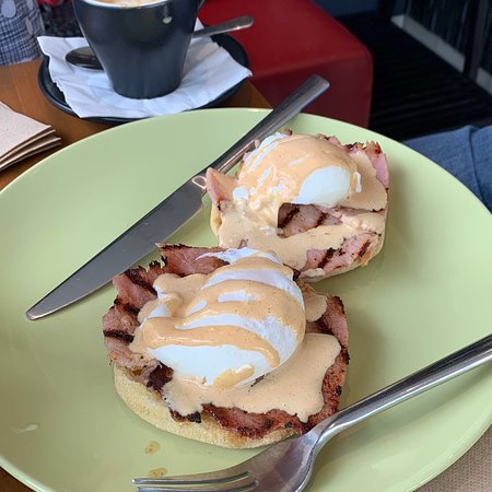At Glebe Cafe - C Tourism 0