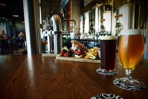 Bentspoke Brewing Co - C Tourism 0
