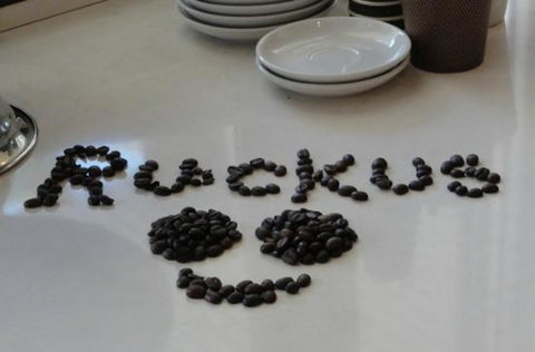 Coffee Ruckus - C Tourism 0