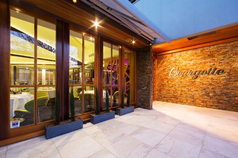 Courgette Restaurant - C Tourism 0