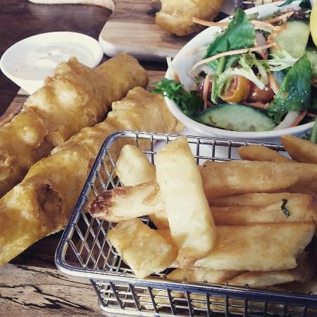 Frankie's At Forde - C Tourism 0