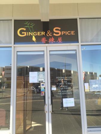 Ginger And Spice - C Tourism 0