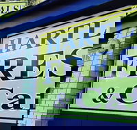 Hartley Fresh  Cafe - C Tourism