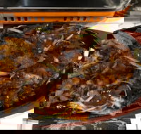 Insadong Waterfront Korean Restuarant - C Tourism