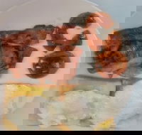 Lucky's Charcoal Chicken  Coffee Lounge - C Tourism