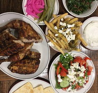 Mister Zee's Middle Eastern Charcoal Chicken  Grill - C Tourism