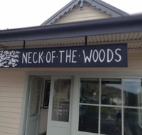 Neck of the Woods - C Tourism