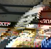 Original Flame Grill Chicken - C Tourism