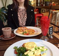 Tree Eighty3 Cafe - C Tourism