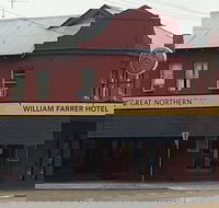 William Farrer Hotel - C Tourism
