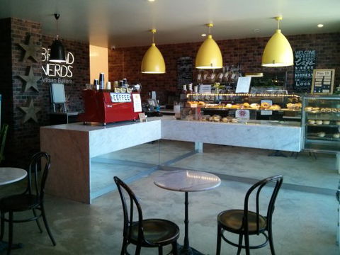 Bread Nerds - C Tourism 0