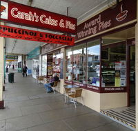 Carahs Cakes  Pies - C Tourism