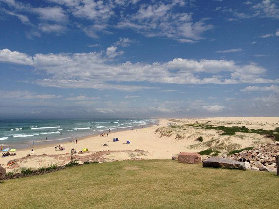 One Mile Beach NSW C Tourism