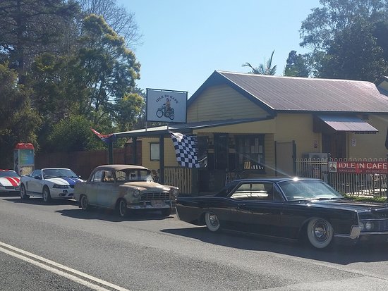 Nana Glen NSW C Tourism