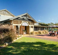 Old Brickworks Brasserie at Potters Hunter Valley - C Tourism