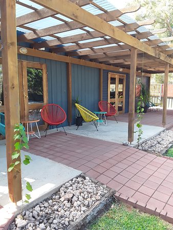 Old Wharf Cafe Pooncarie - C Tourism 0