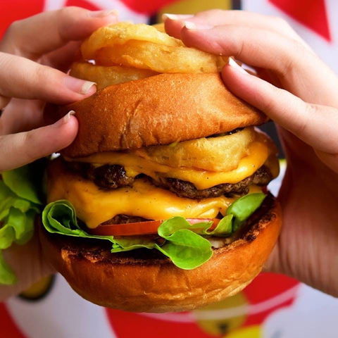 Another Burger Joint - C Tourism 0