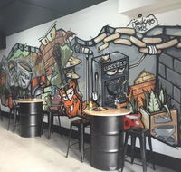 Caffeine Kings - C Tourism