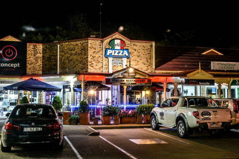 Cappriccio's Italian Restaurant - C Tourism 0