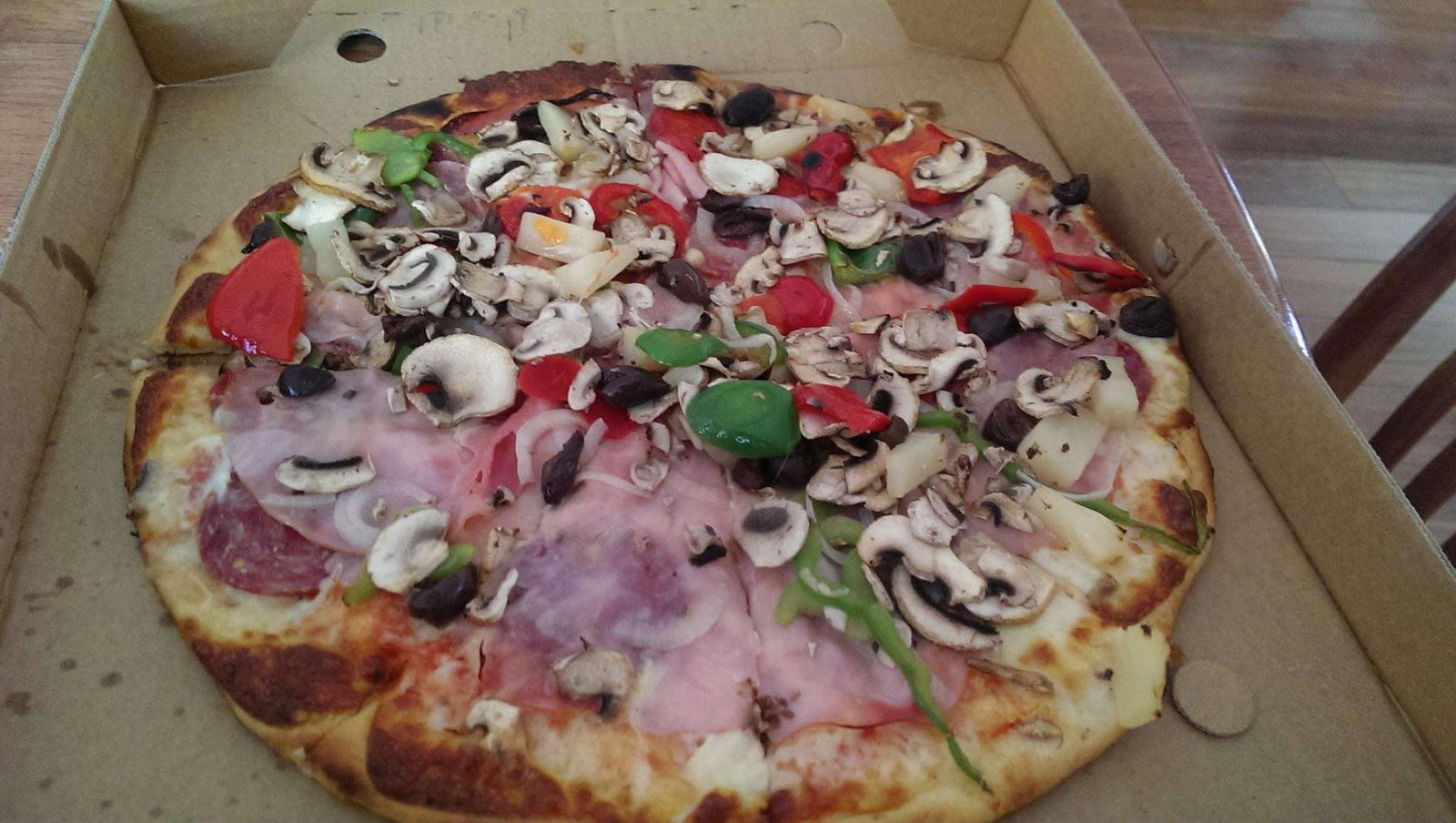 Taylors Lakes VIC C Tourism