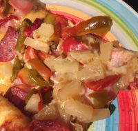 Curtin Milk Bar  Pizza - C Tourism