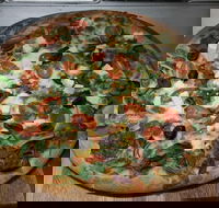 Sabatino Woodfired Pizzeria - C Tourism