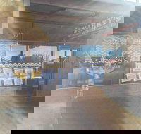 Sharky's Seafood - C Tourism