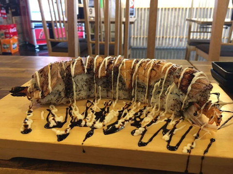 Sushi Point - C Tourism 0
