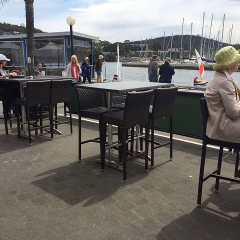 The Waterfront Hotel - C Tourism 0