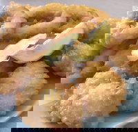 The Crispy Catch - C Tourism