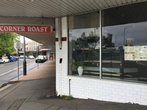 The Corner Roast - C Tourism 0