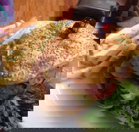 The Red Parrot Cafe - C Tourism