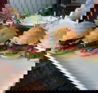 The Garage Bar and Grill