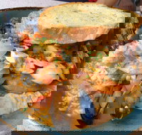 Urban Grooves Cafe - C Tourism