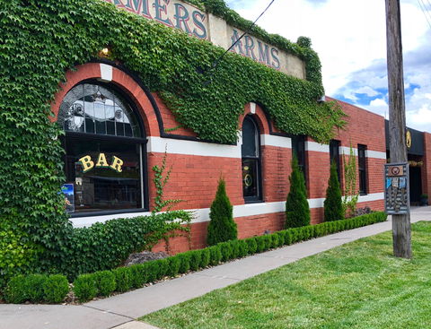 Farmers Arms Hotel Daylesford - C Tourism 0