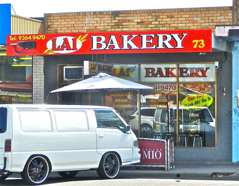 Lai Bakery - Sunshine North - C Tourism 0