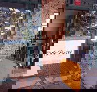 Little Parrot - C Tourism