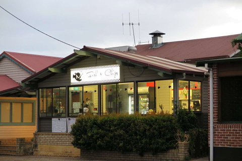 Madfish And Chips - C Tourism 0