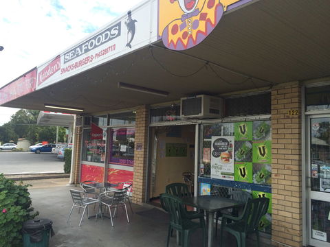 Marsden's Seafood - C Tourism 0