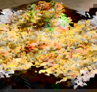 Munch Terrace - C Tourism