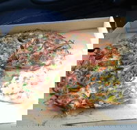 Ottoman Kebabs  Pizza - C Tourism